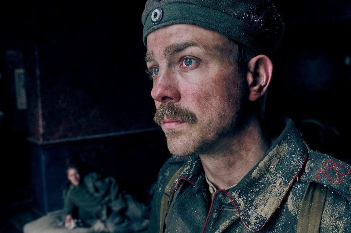 detail Na západe nič nové (2022) - 4K UHD + Blu-ray Steelbook (UK)
