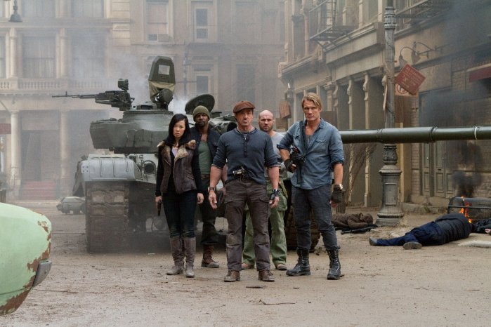 detail Expendables: Nezničiteľní 2 - DVD