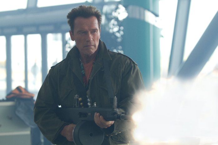 detail Expendables: Nezničiteľní 2 - DVD