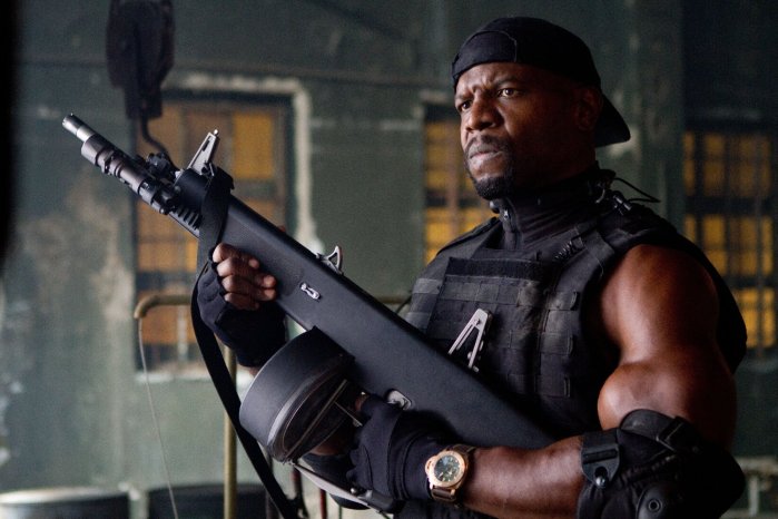 detail Expendables: Nezničiteľní 2 - DVD