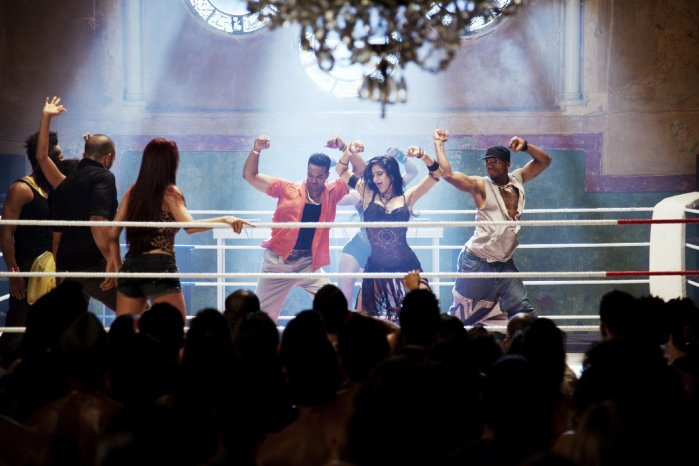 detail Streetdance 2 - DVD