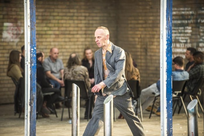 detail T2 Trainspotting - DVD