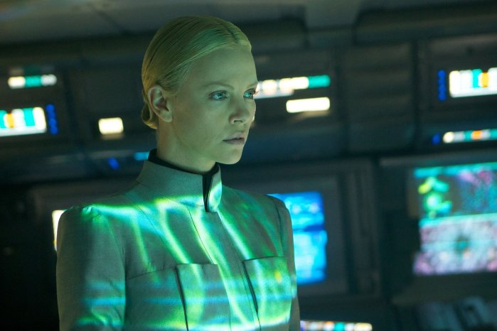 detail Prometheus - Blu-ray