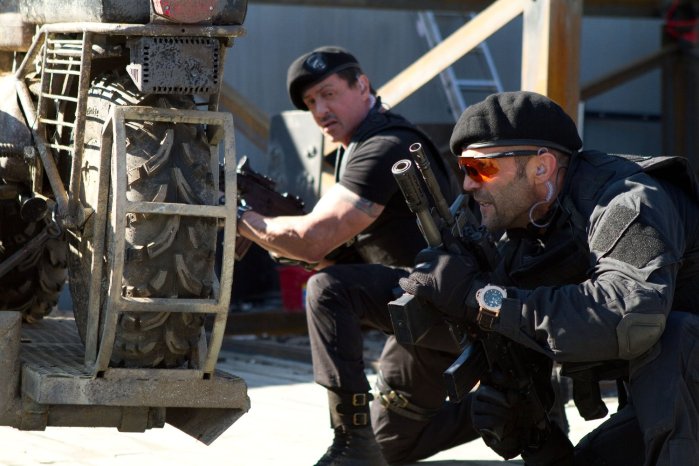 detail Expendables: Nezničiteľní 2 - Blu-ray