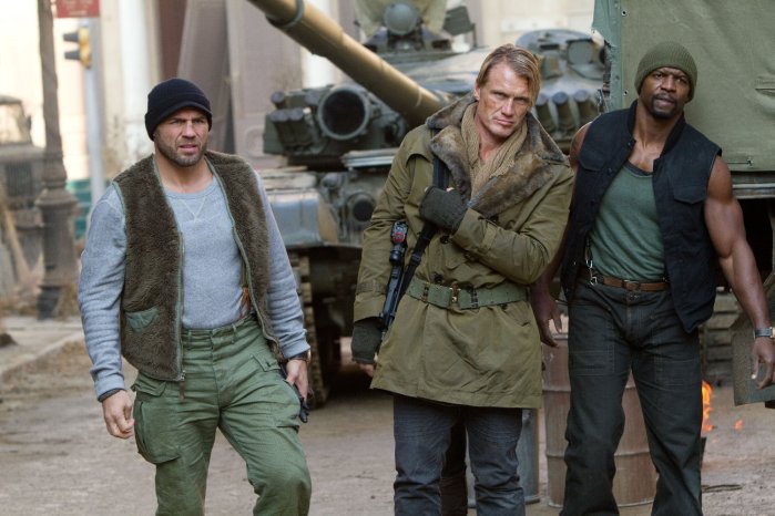 detail Expendables: Nezničiteľní 2 - Blu-ray