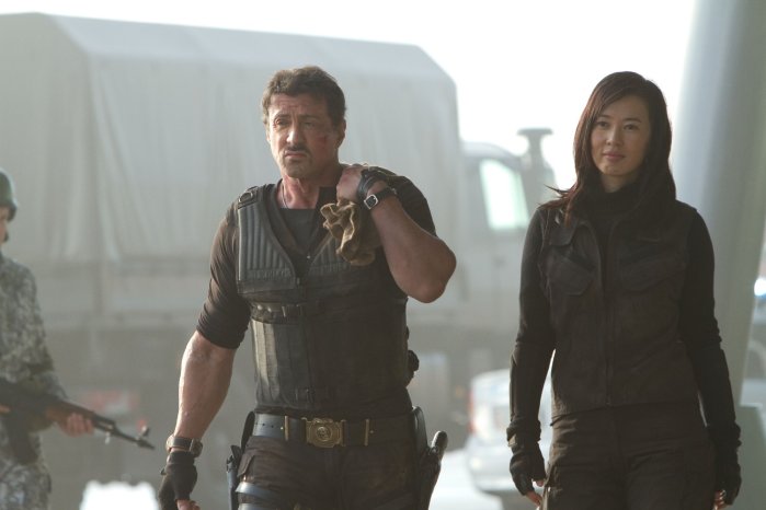 detail Expendables: Nezničiteľní 2 - Blu-ray