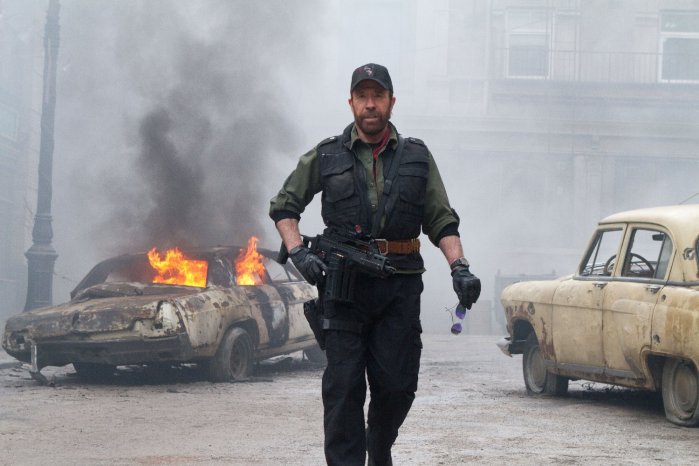 detail Expendables: Nezničiteľní 2 - Blu-ray