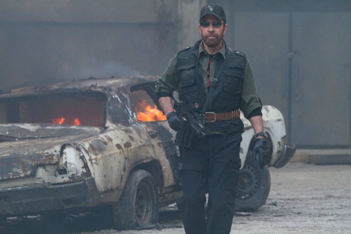 detail Expendables: Nezničiteľní 2 - Blu-ray