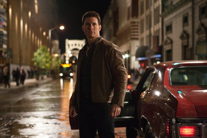 detail Jack Reacher: Posledný výstrel - Blu-ray