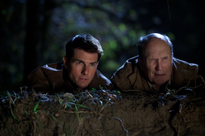 detail Jack Reacher: Posledný výstrel - Blu-ray