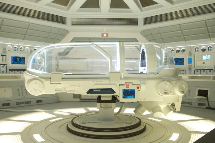 detail Prometheus - Blu-ray 3D + 2D