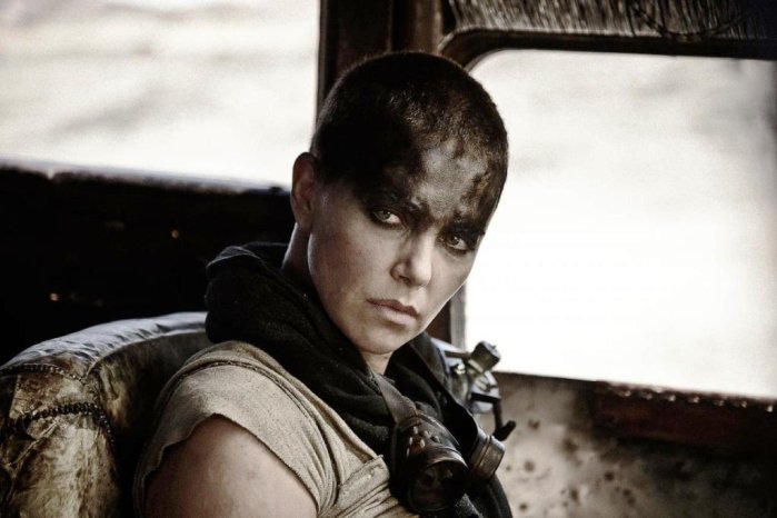 detail Mad Max: Zbesilá cesta - Blu-ray