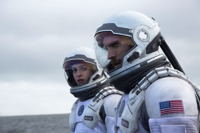 detail Interstellar (2 BD) - Blu-ray Steelbook (bez CZ)