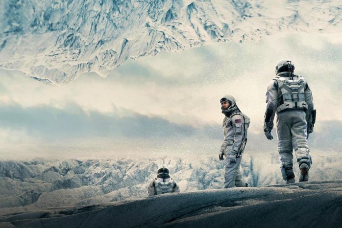 detail Interstellar (2 BD) - Blu-ray Steelbook (bez CZ)