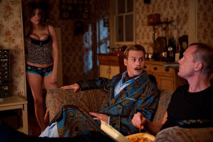 detail Mortdecai: Grandiózny prípad - Blu-ray