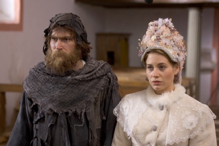 detail Anjel Pána - Blu-ray