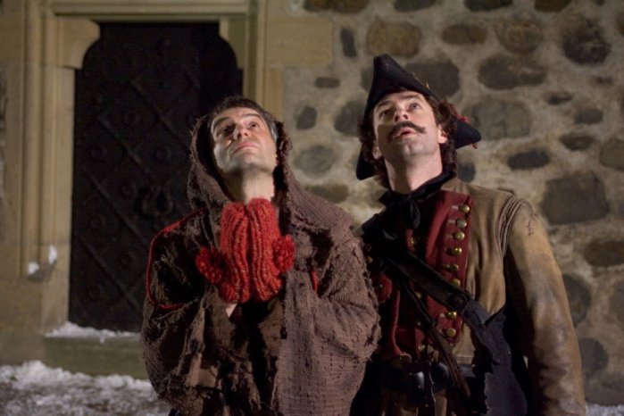 detail Anjel Pána - Blu-ray