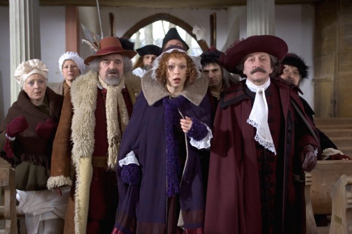 detail Anjel Pána - Blu-ray