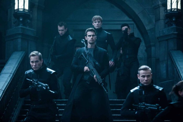 detail Underworld: Krvavé vojny - 4K Ultra HD Blu-ray + Blu-ray (2BD)