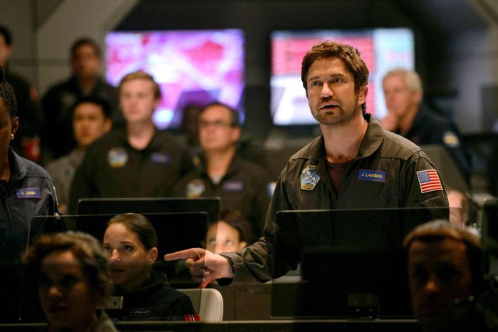 detail Geostorm: Globálne nebezpečenstvo - Blu-ray