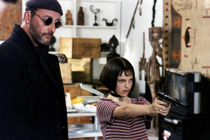 detail Leon - 4K Ultra HD Blu-ray + 2 Blu-ray Steelbook (bez CZ)