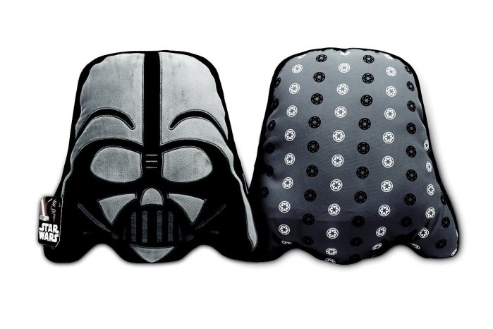 detail Polštář Star Wars - Darth Vader
