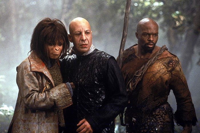 detail Planeta opic 2001 - Blu-ray
