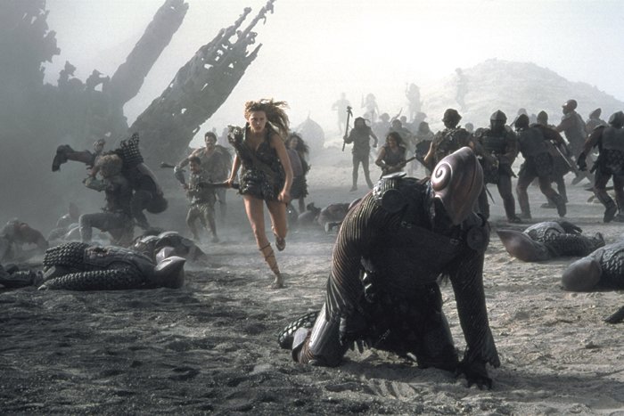 detail Planeta opic 2001 - Blu-ray