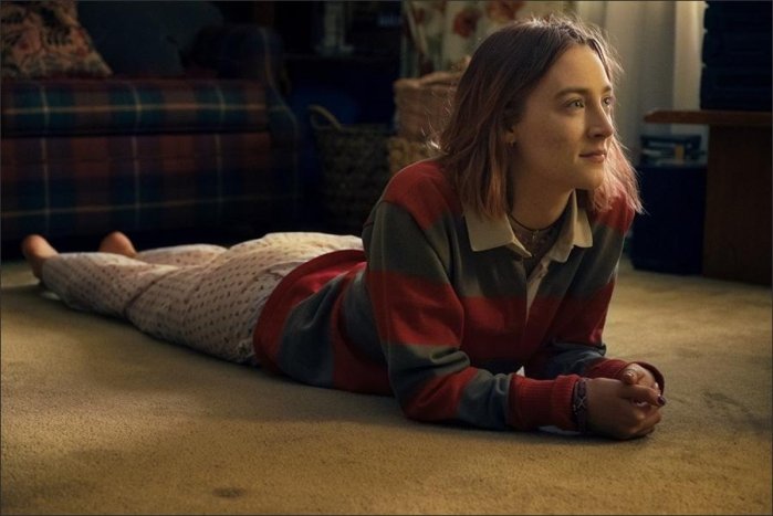 detail Lady Bird - Blu-ray