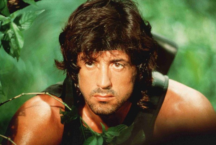 detail Rambo 2 - Blu-ray