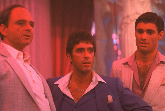 detail Scarface - Blu-ray