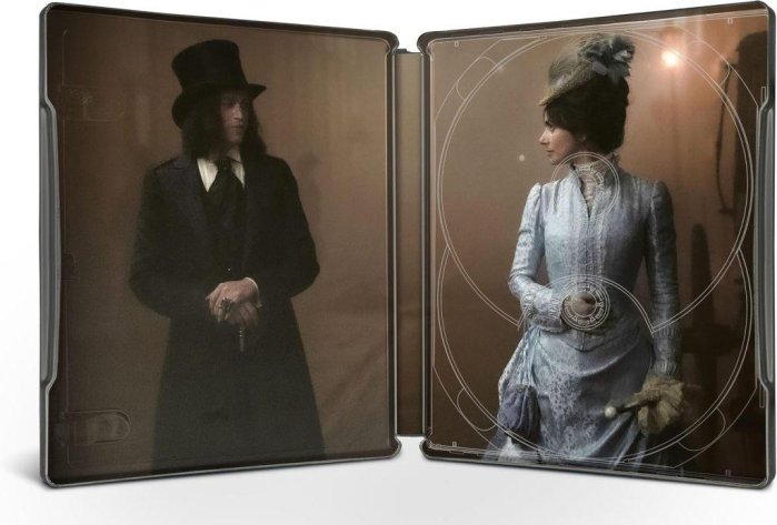 detail Dracula: Príbeh lásky - 4K Ultra HD + Blu-ray Steelbook (bez CZ)