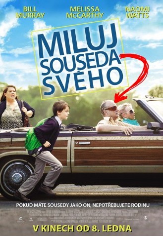 detail Miluj suseda svojho - DVD