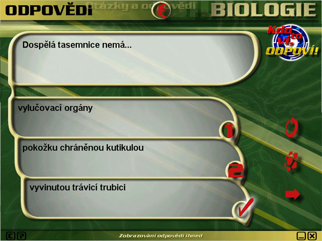 detail Kdo to ví, odpoví! - Silcom - PC