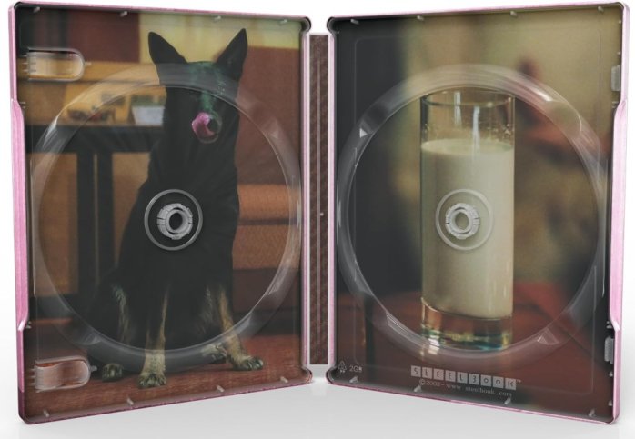 detail Babygirl - 4K Ultra HD + Blu-ray Steelbook (bez CZ)