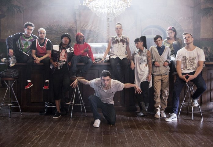 detail Streetdance 2 - DVD