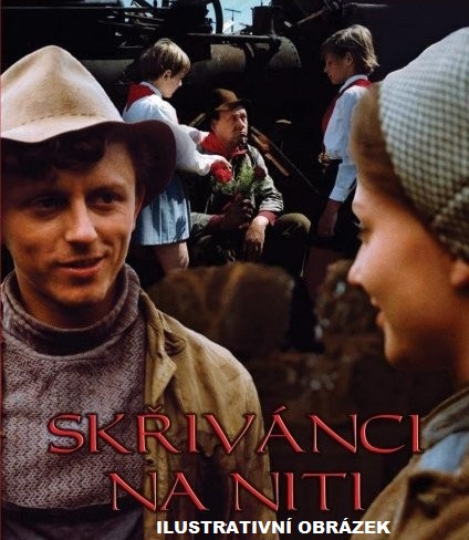 detail Skřivánci na niti - Blu-ray digitálne reštaurovaný film