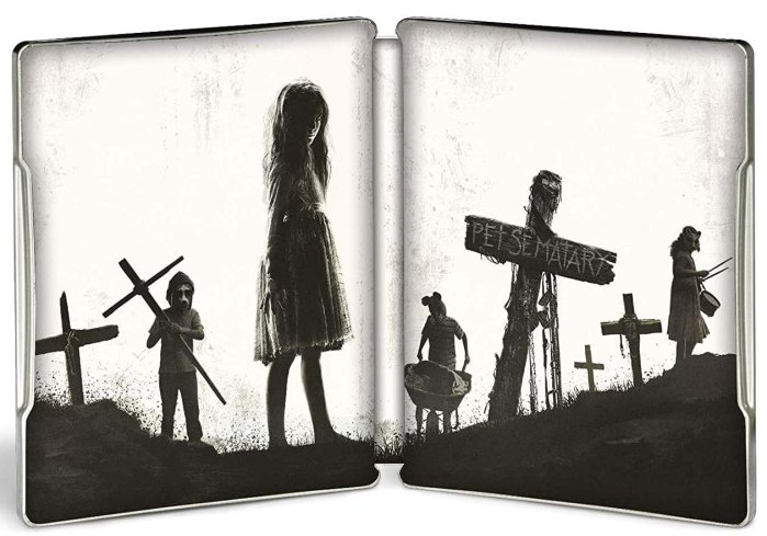 detail Řbitov zviřátek - Blu-ray Steelbook