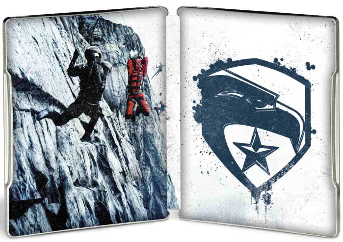 detail G.I. Joe 2: Odveta - 4K Ultra HD Blu-ray + Blu-ray Steelbook (bez CZ)
