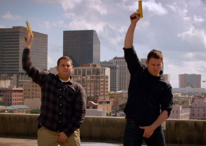 detail 22 Jump Street - DVD