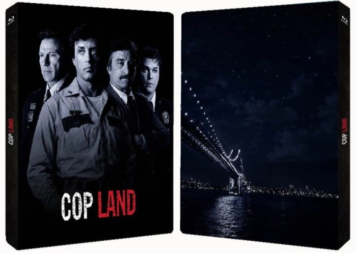 detail Krajina policajtov - Blu-ray Steelbook (bez CZ)
