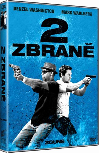 2 zbraně (Big face) - DVD