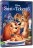 ďalšie varianty Lady a Tramp - DVD (maďarský obal)