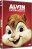 ďalšie varianty Alvin a Chipmunkovia - DVD