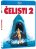ďalšie varianty Čeľuste 2 - Blu-ray