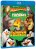 ďalšie varianty Madagaskar 1-3 + Tučňáci z Madagaskaru kolekce - Blu-ray 4BD