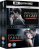 ďalšie varianty Padesát odstínů šedi + Padesát odstínů temnoty - 4K Ultra HD Blu-ray (2BD)