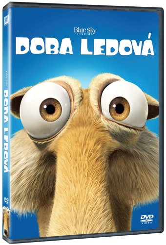Doba ľadová - DVD