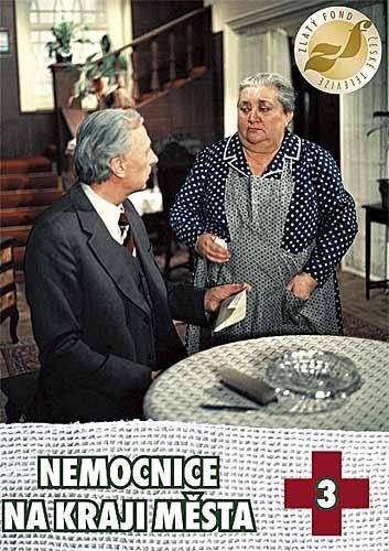 detail Nemocnice na kraji města (disk 3, epizody 7-9) - DVD