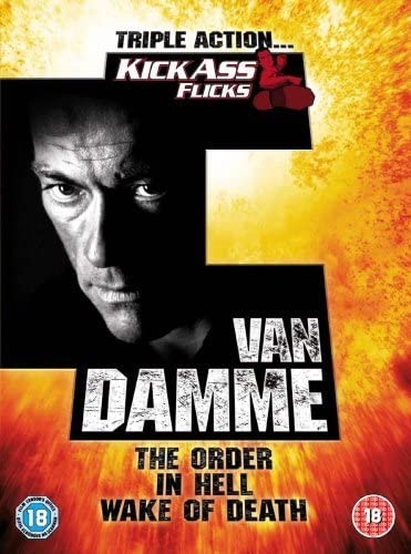 detail Poslání (Van Damme) - DVD